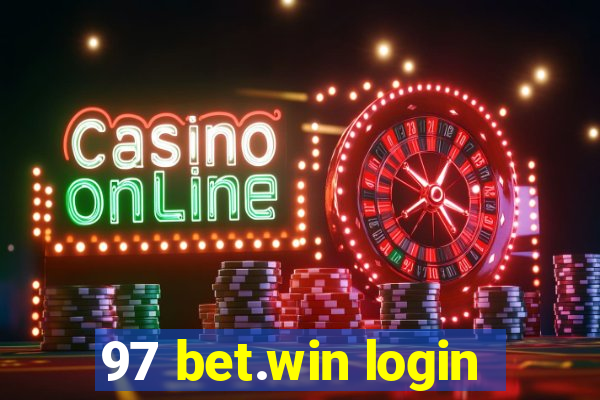 97 bet.win login